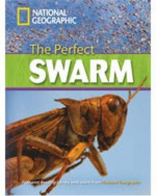PERFECT SWARM, THE + DVD (ADVANCED C1)