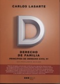 PRINCIPIOS DE DERECHO CIVIL. TOMO VI. DERECHO DE FAMILIA