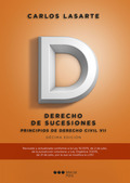 PRINCIPIOS DE DERECHO CIVIL. TOMO VII. DERECHO DE SUCESIONES