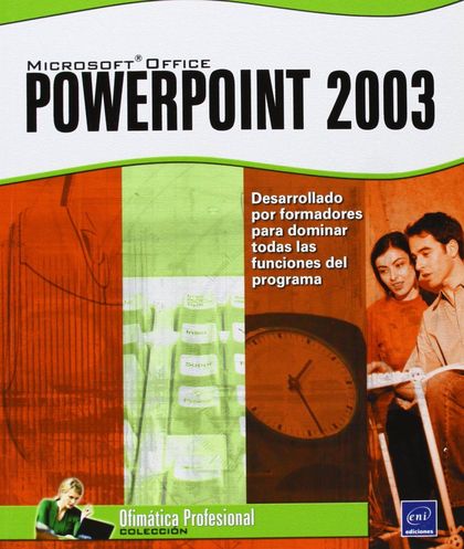MICROSOFT OFFICE POWERPOINT 2003