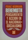 BEHEMOTH. PENSAMIENTO Y ACCIÓN EN EL NACIONAL-SOCIALISMO