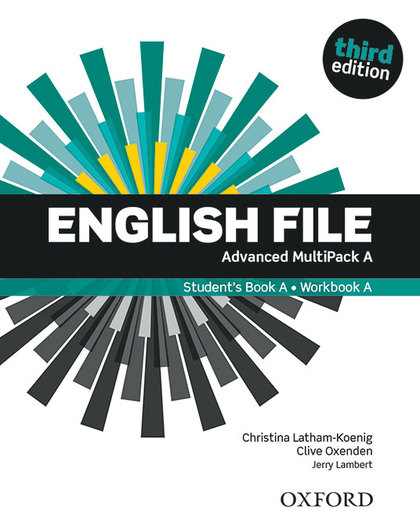 ENGLISH FILE 3RD EDITION ADVANCED. STUDENT'S BOOK MULTIPACK A