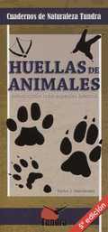 HUELLAS DE ANIMALES 5ªED