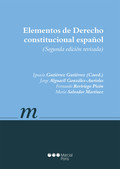 ELEMENTOS DE DERECHO CONSTITUCIONAL ESPAÑOL.