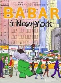 BABAR A NEW YORK