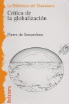 CRÍTICA DE LA GLOBALIZACIÓN