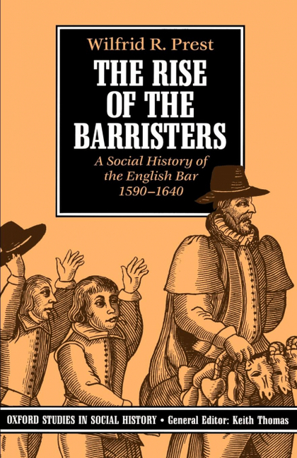 THE RISE OF THE BARRISTERS