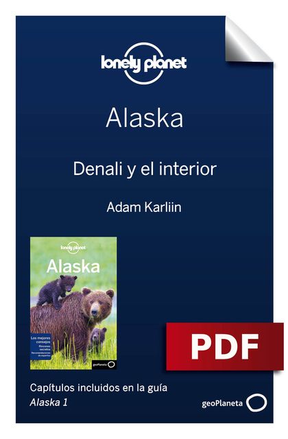 Alaska 1_6. Denali y el interior
