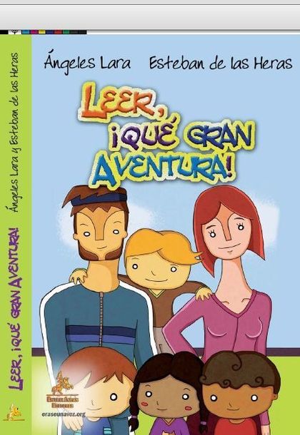 LEER, ¡QUÉ GRAN AVENTURA!