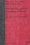 INMIGRACIÓN, GÉNERO Y ESPACIOS URBANOS