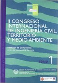II CONGRESO INTERNACIONAL DE INGENIERÍA CIVIL, TERRITORIO Y MEDIO
