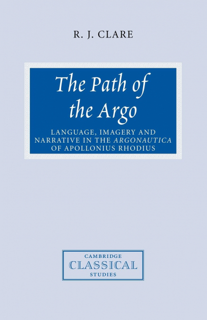 THE PATH OF THE ARGO
