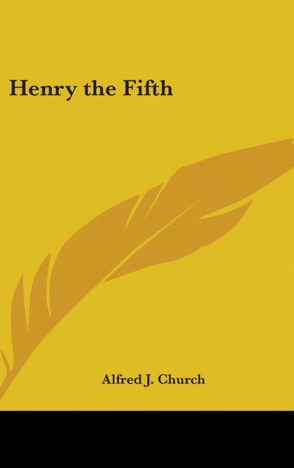 HENRY THE FIFTH