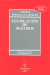 LEGISLACIÓN DE SEGUROS