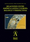 RELACIONES ENTRE AMÉRICA LATINA Y EUROPA : BALANCE Y PERSPECTIVAS
