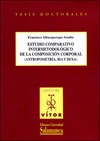 ESTUDIO COMPARATIVO INTERMETODOLÓGICO DE LA COMPOSICIÓN CORPORAL