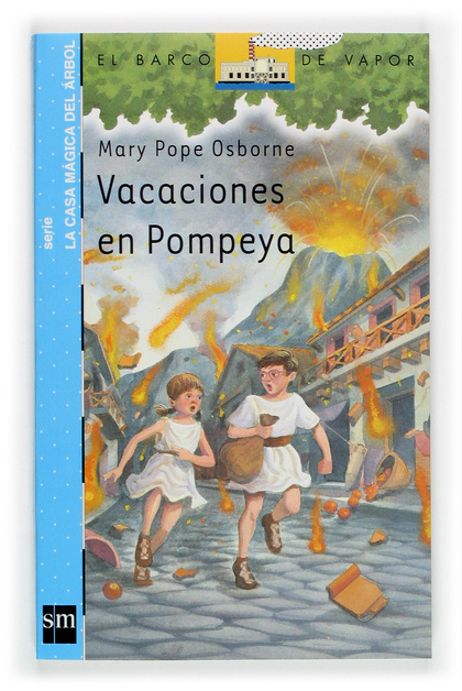 VACACIONES EN POMPEYA