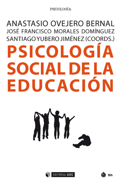 PSICOLOGÍA SOCIAL DE LA EDUCACIÓN.