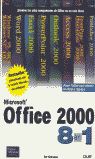 OFFICE 2000 (8 EN 1)