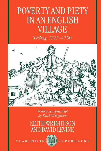 POVERTY AND PIETY IN AN ENGLISH VILLAGE