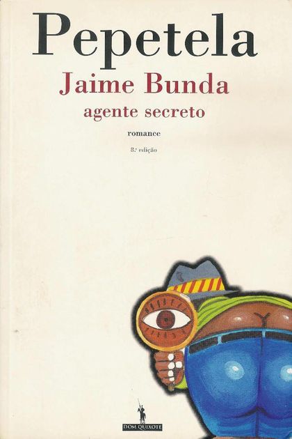 JAIME BUNDA AGENTE SECRETO