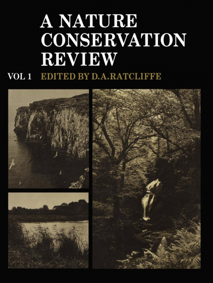 A NATURE CONSERVATION REVIEW