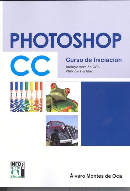 PHOTOSHOP CC CURSO DE INICIACIÓN