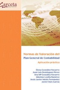NORMAS DE VALORACION DEL PLAN GENERAL DE CONTABILIDAD