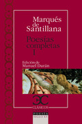 POESIAS COMPLETAS, VOL.I. EDICION DE MANUEL DURAN