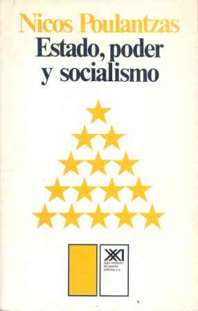 ESTADO, PODER Y SOCIALISMO