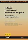 INGLÉS. COMPLEMENTOS DE FORMACIÓN DISCIPLINAR