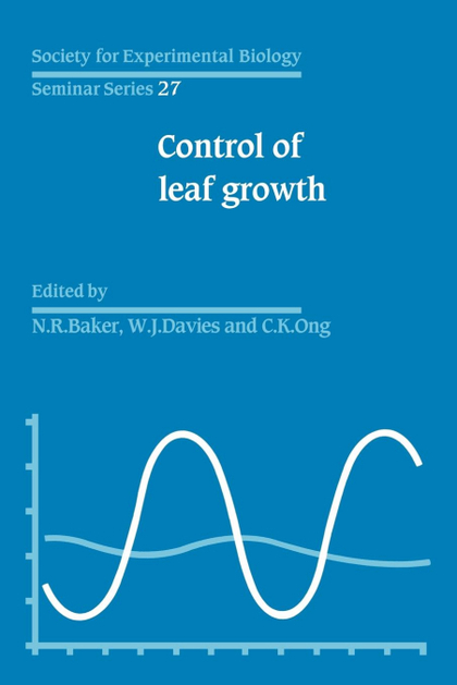 CONTROL OF LEAF GROWTH