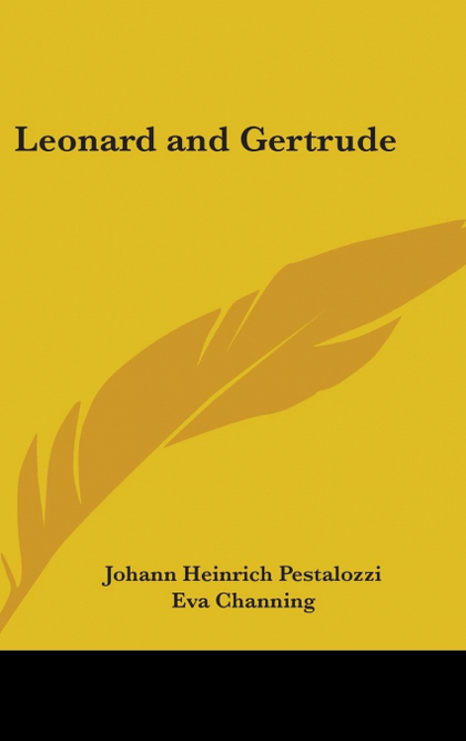 LEONARD AND GERTRUDE