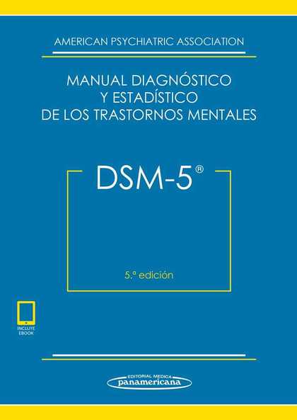 DSM5 MAN.DIAG.ESTAD.T.MENT.5A.ED +E