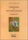 NOMOLOGÍA O DISCURSOS LEGALES