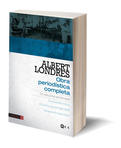ALBERT LONDRES - OBRA PERIODÍSTICA COMPLETA. VOL.2