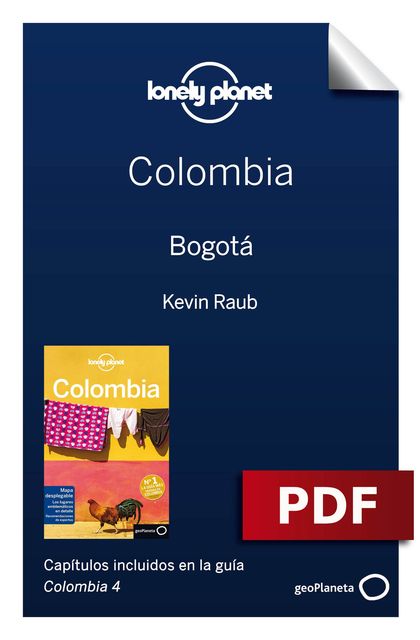 Colombia 4_2. Bogotá
