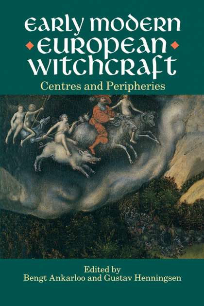 EARLY MODERN EUROPEAN WITCHCRAFT