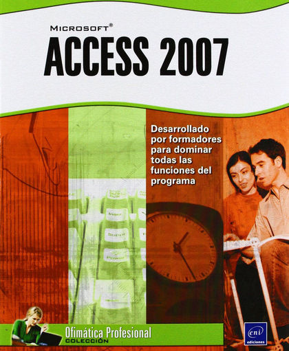 ACCESS 2007. DESARROLLADO POR FORMADORES PARA DOMI