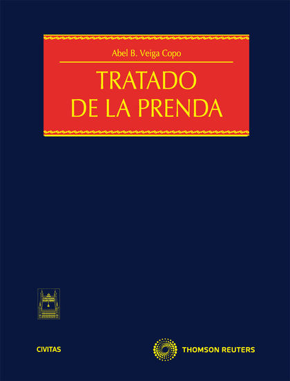 TRATADO DE LA PRENDA (E-BOOK)