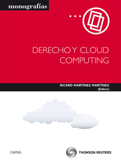 DERECHO Y CLOUD COMPUTING (E-BOOK)