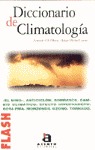 DICCIONARIO DE CLIMATOLOGÍA