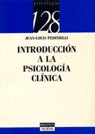 INTRODUCCION A LA PSICOLOGIA CLINICA