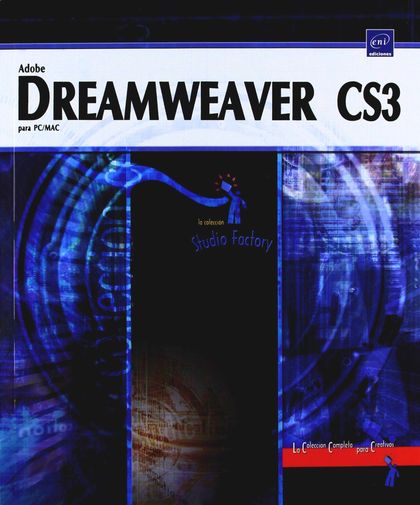 DREAMWEAVER CS3 PARA PC/MAC (STUDIO FACTORY)
