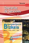 OPERARIOS DE SERVICIOS, DIPUTACIÓN FORAL DE BIZKAIA. TEMARIO