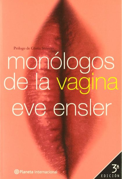 MONÓLOGOS DE LA VAGINA (NUEVO)