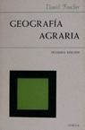 GEOGRAFIA AGRARIA