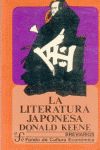 LA LITERATURA JAPONESA (KEENE, D.)