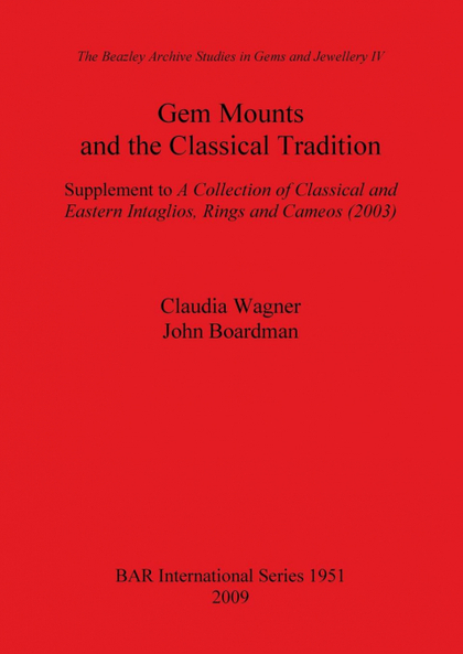 GEM MOUNTS AND THE CLASSICAL TRADITION
