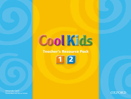 COOL KIDS 1&2. TEACHER'S RESOURCE PACK